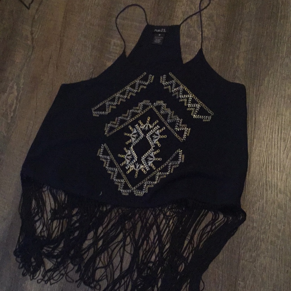 Crop top